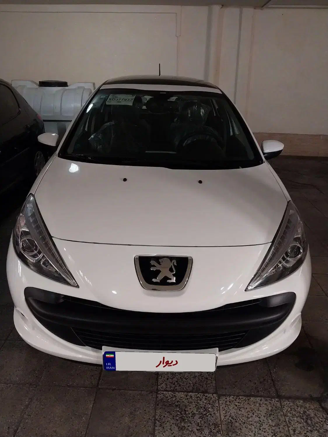 پژو 207 پاناروما مدل 1404|خودرو سواری و وانت|تهران, آهنگ|دیوار