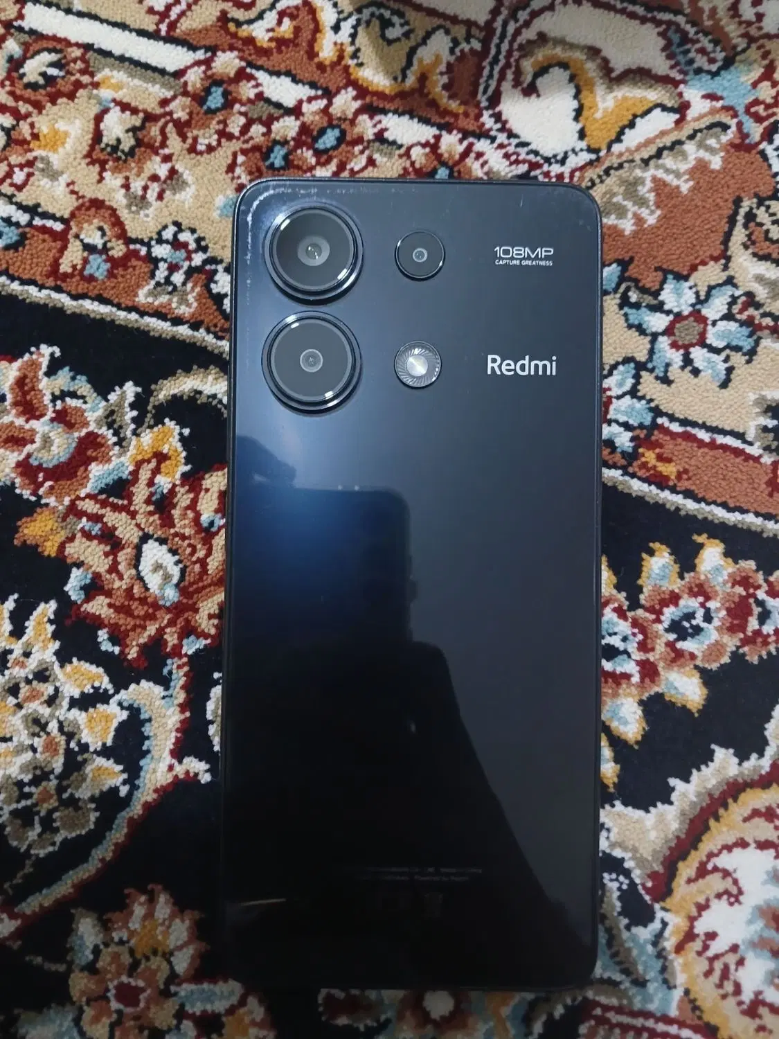 Xiaomi Note 13 4g|موبایل|کرمانشاه, |دیوار