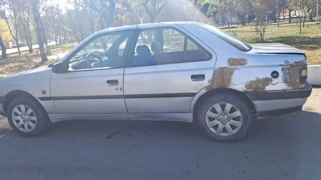 روا دوگانه کارخانه مدل ۸۶|خودرو سواری و وانت|اردبیل, |دیوار