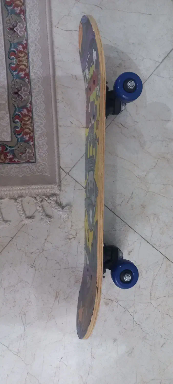 اسکیت برد|دوچرخه، اسکیت، اسکوتر|ملارد, |دیوار