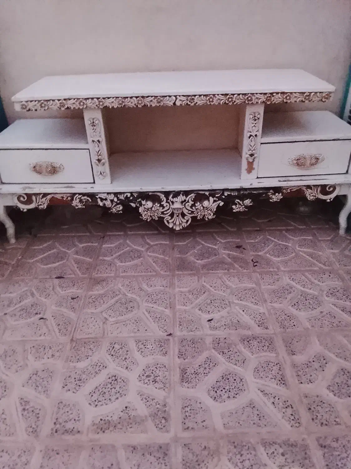 میز تلویزیون مفت|میز تلویزیون|مشهد, شهید شهریاری|دیوار