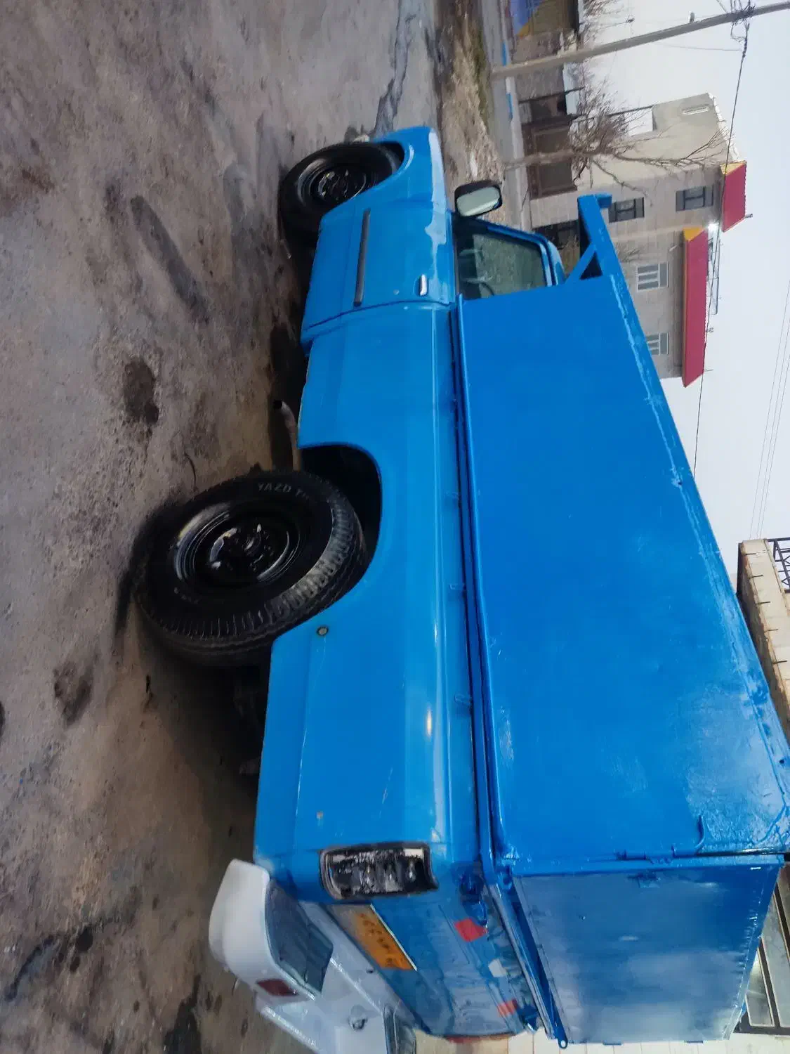 زامیاد مدل 63|خودرو سواری و وانت|اراک, |دیوار