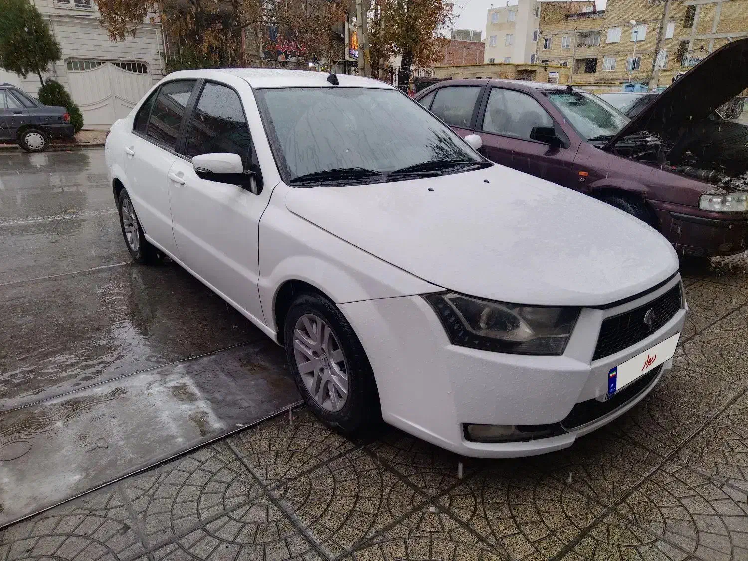 دنا تیپ 2 مدل 1400|خودرو سواری و وانت|ارومیه, |دیوار