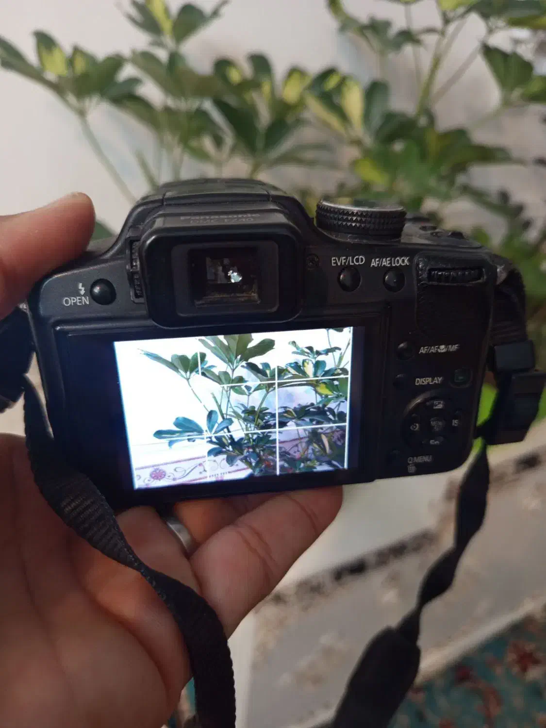 دوربین پاناسونیک|دوربین عکاسی و فیلمبرداری|اهواز, نادری|دیوار