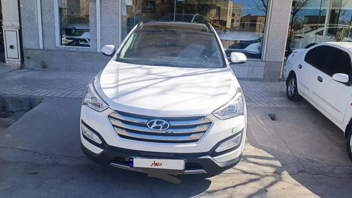 سانتافه 2015|خودرو سواری و وانت|کرمان, |دیوار