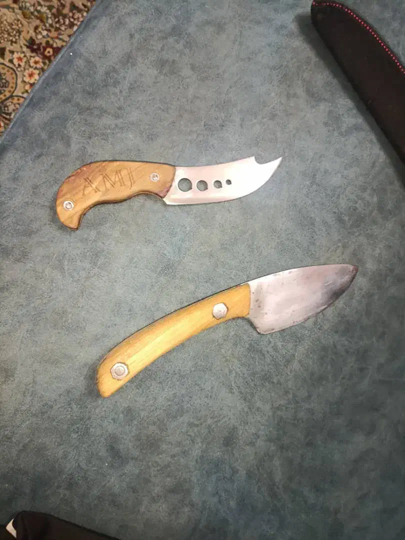 چاقو|کلکسیون اشیاء عتیقه|گرگان, |دیوار