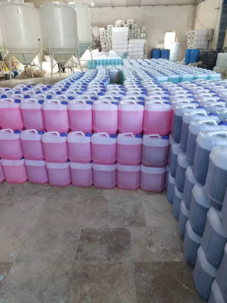 مایع 10 لیتری ظرف و لباس تا فردا فقط به قیمت خرید|مواد شوینده و دستمال کاغذی|بیرجند, |دیوار