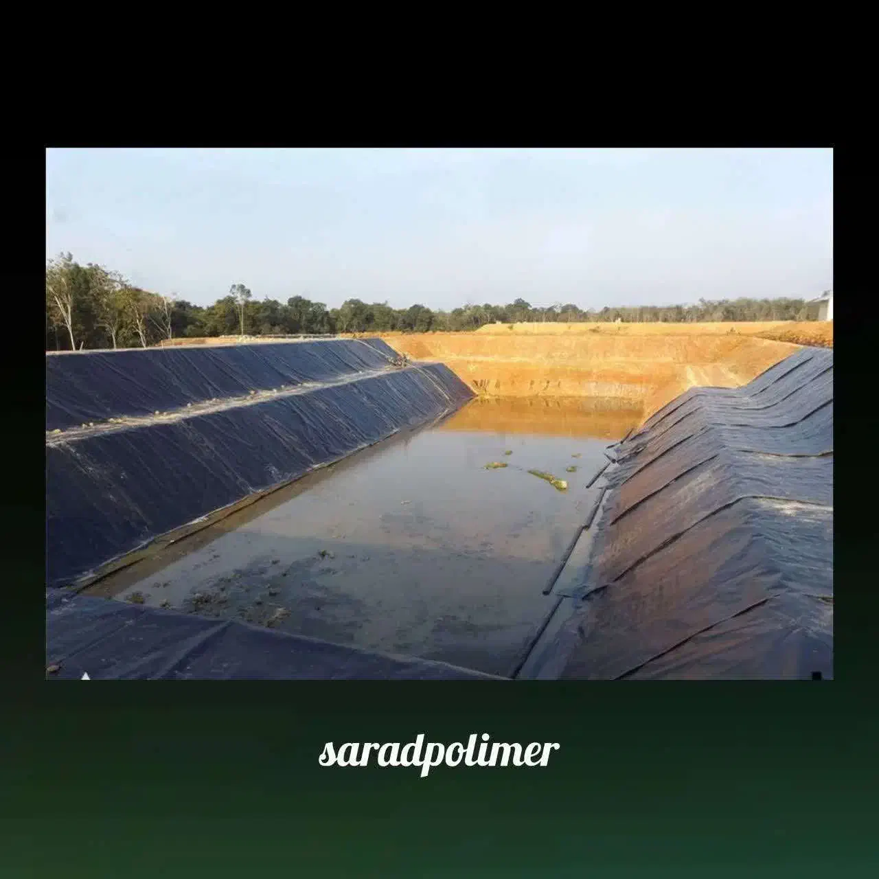 اجرای تخصصی استخر کشاورزی با ورق ژئوممبران|مصالح و تجهیزات ساختمان|جرقویه, |دیوار