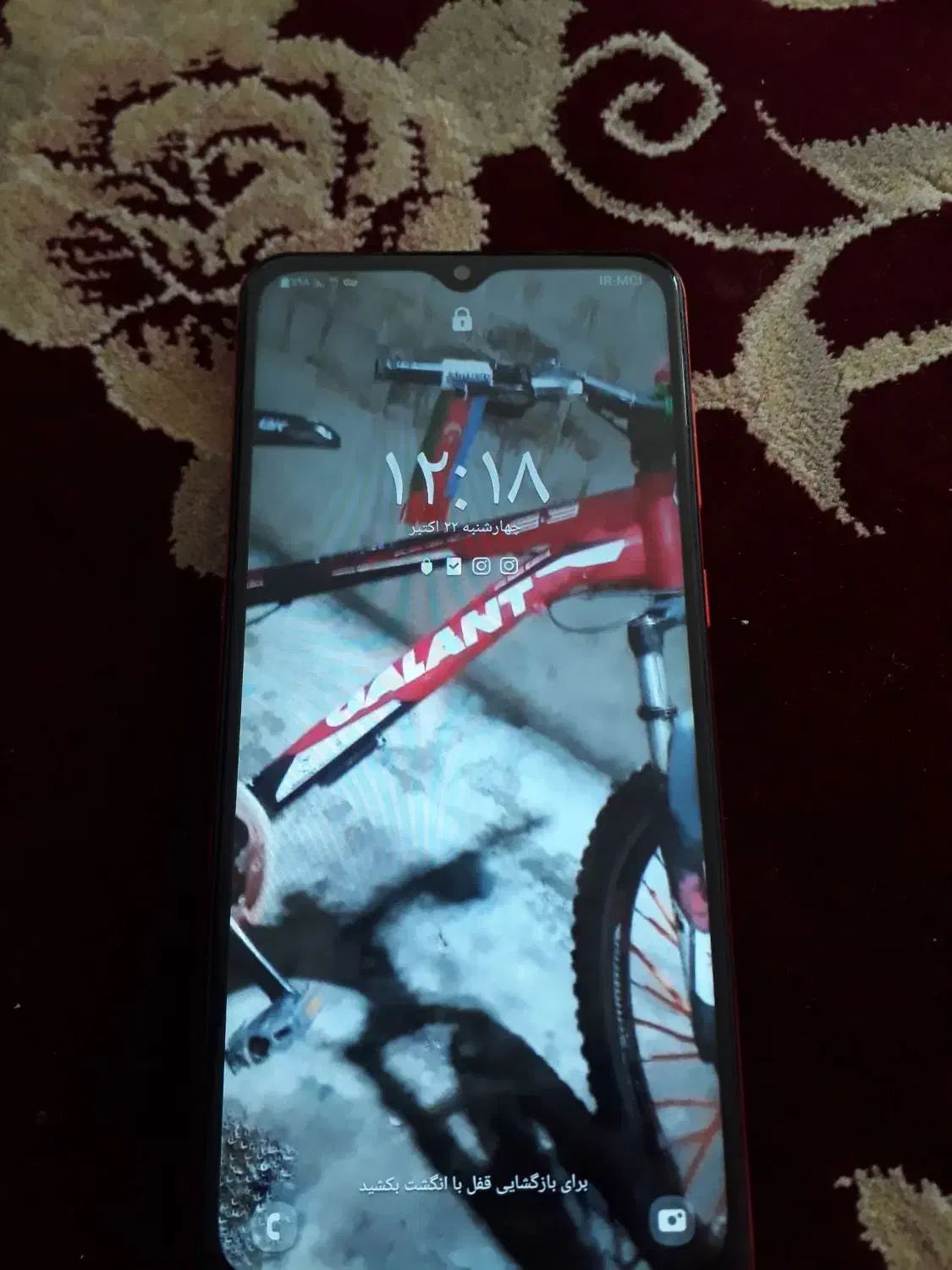 گوشی a02|موبایل|بیستون, |دیوار