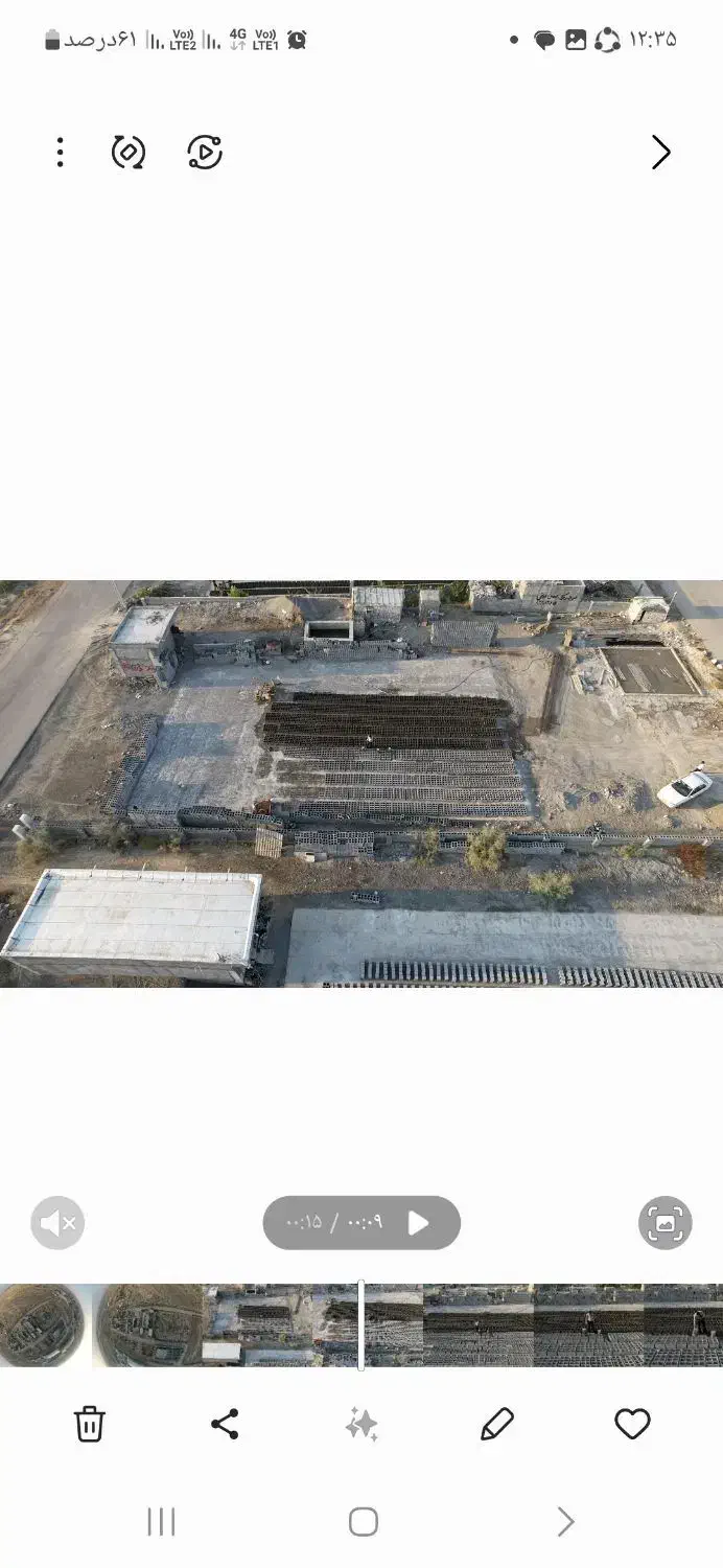 فروش کارگاه قطعات بتنی در شهرک صنعتی تیاب|فروش دفتر صنعتی، کشاورزی، تجاری|میناب, |دیوار