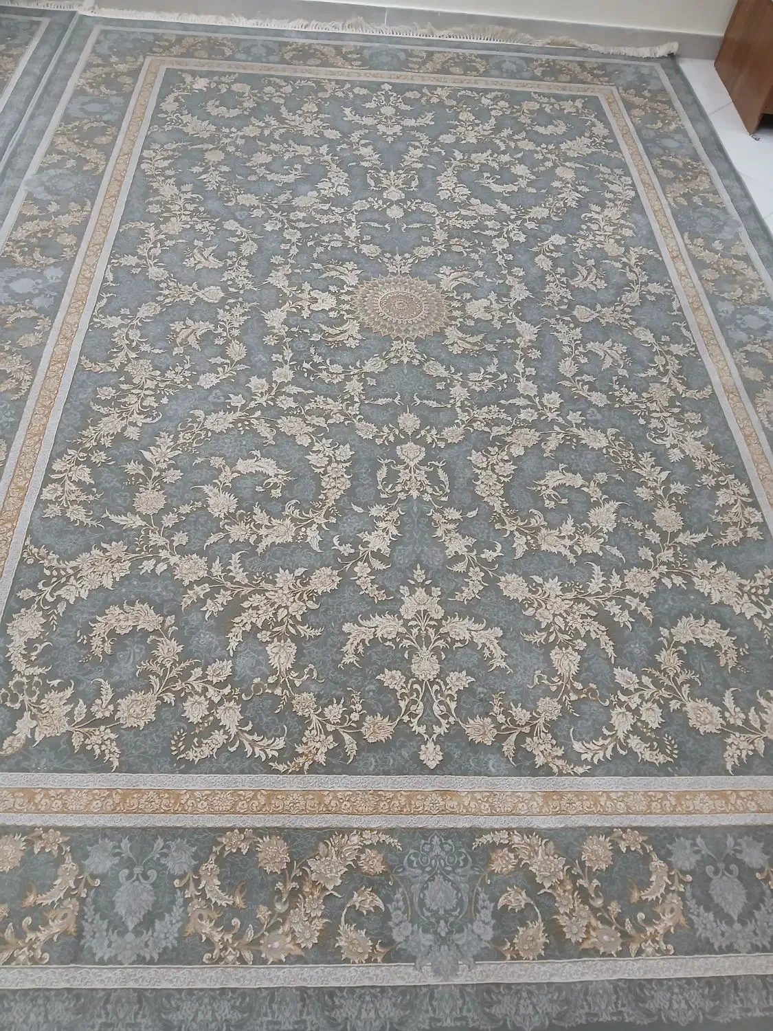 دو جفت فرش 9 متری با تراکم ۱۲۰۰ شونه|فرش|تهران, شهرک ابوذر|دیوار