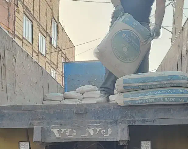 سیمان جوین|مصالح و تجهیزات ساختمان|میاندوآب, |دیوار