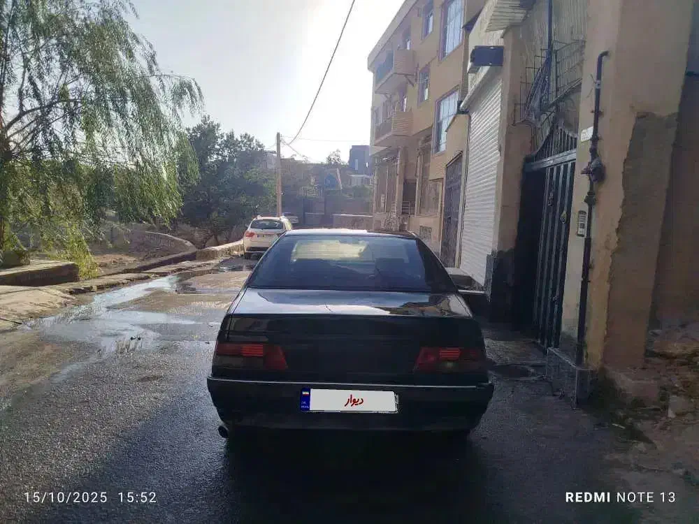 آردی مدل ۸۵|خودرو سواری و وانت|بومهن, |دیوار