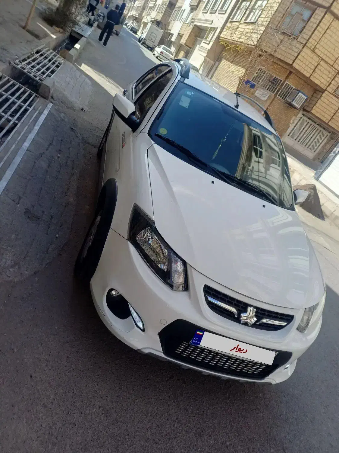 کویک اس|خودرو سواری و وانت|قم, شهرک امام حسین|دیوار