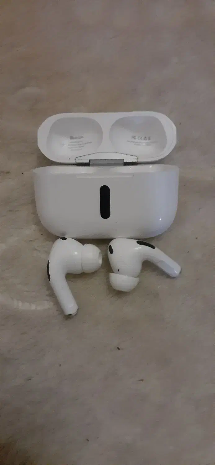 ایرپاد پرو|لوازم جانبی موبایل و تبلت|قم, شاه ابراهیم|دیوار