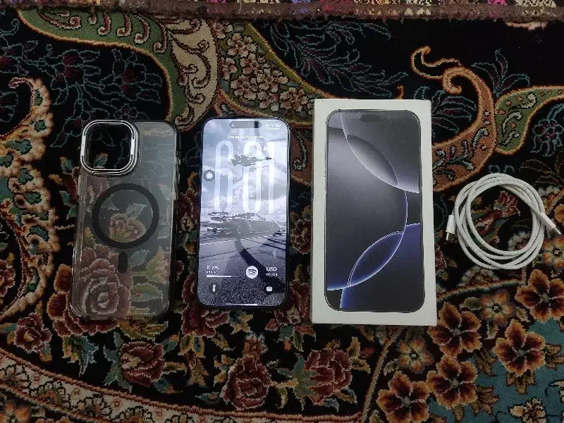 آیفون ۱۶ پرومکس|موبایل|فردیس, فردیس|دیوار