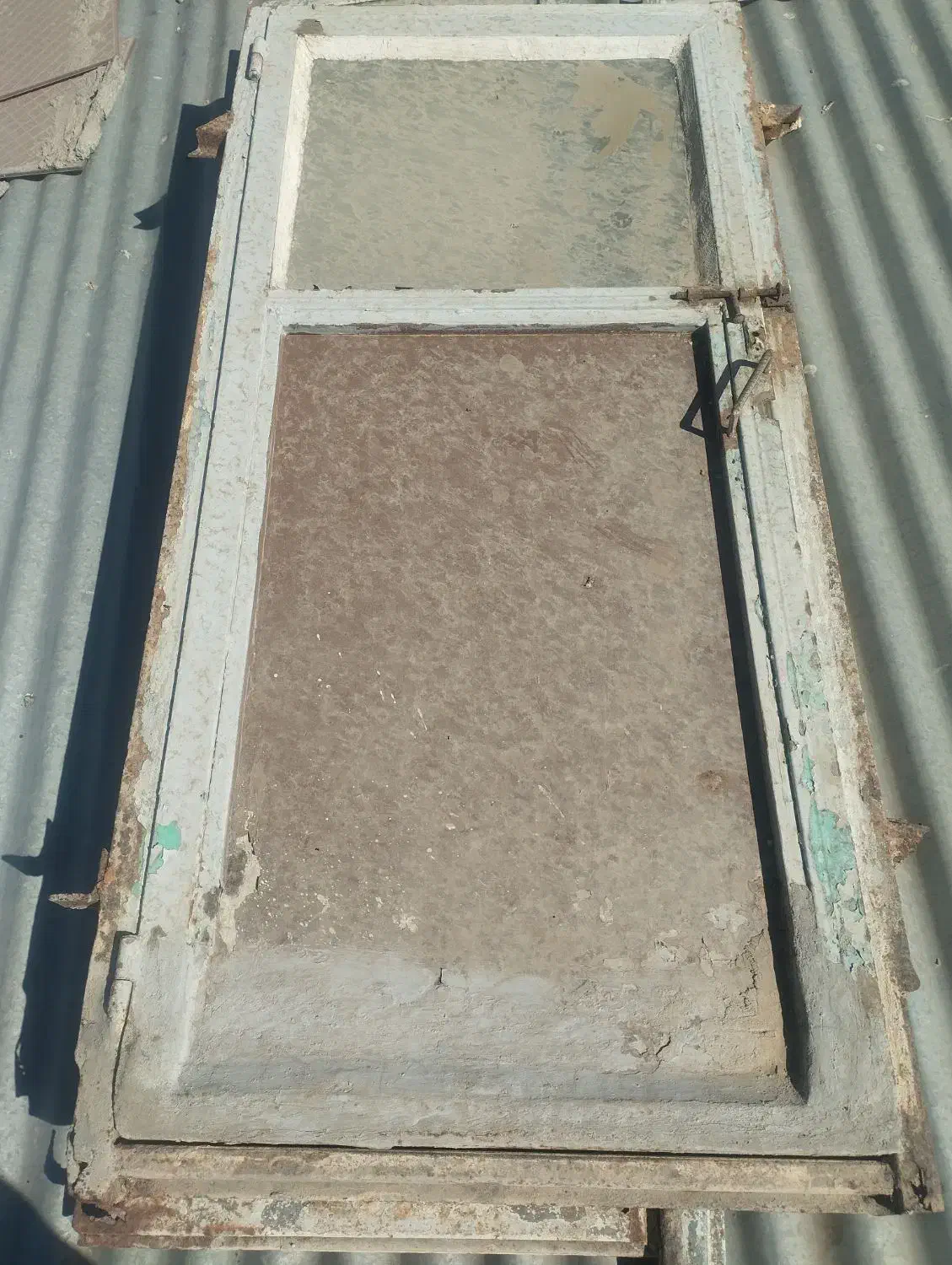 درآهنی وپنجره|مصالح و تجهیزات ساختمان|اسدآباد, |دیوار