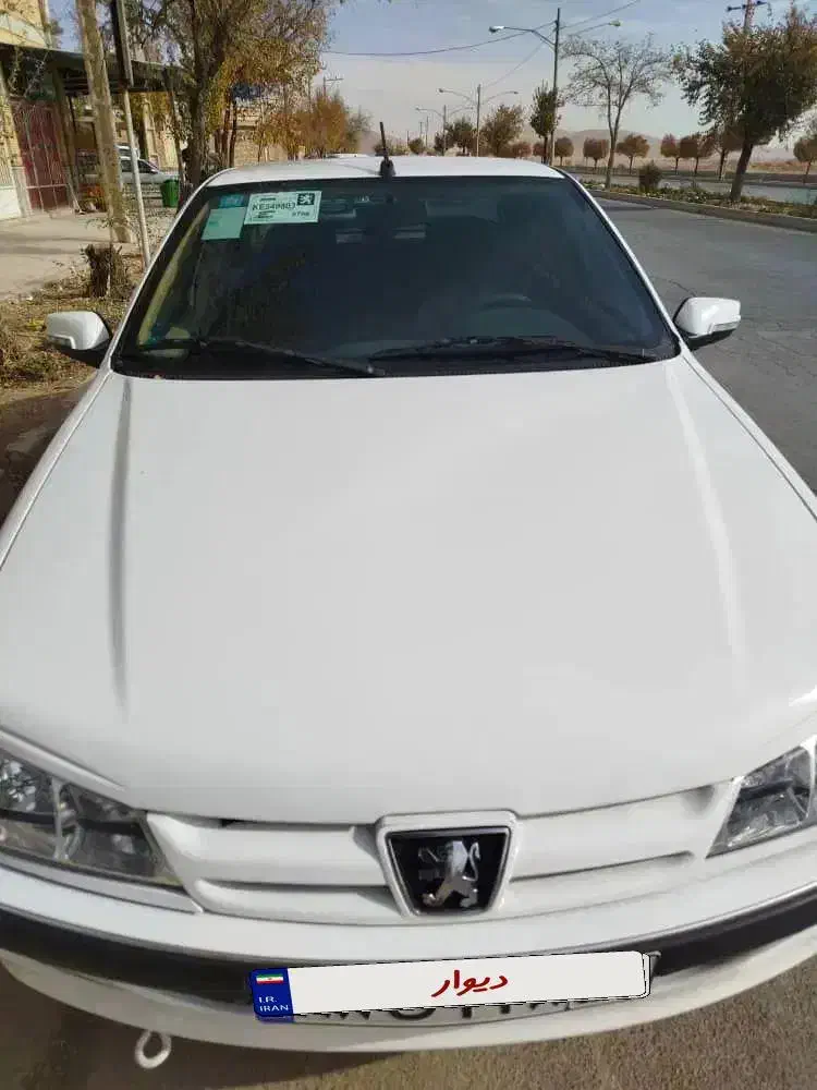 پژو پارس Tu5 1401|خودرو سواری و وانت|اصفهان, باغ زرشک|دیوار