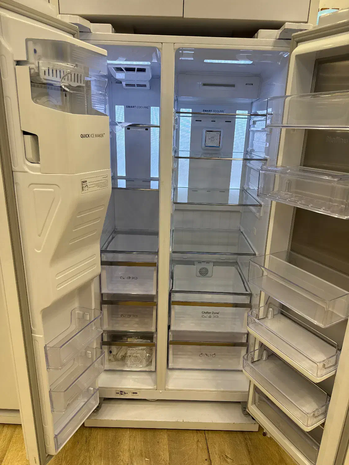 جشنواره ویژه ساید باید ساید|یخچال و فریزر|لنجان, |دیوار