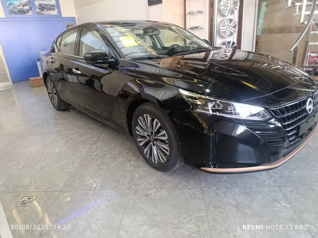 نیسان آلتیما معاوضه باخودرو، خانه ،واحد|خودرو سواری و وانت|ملایر, |دیوار