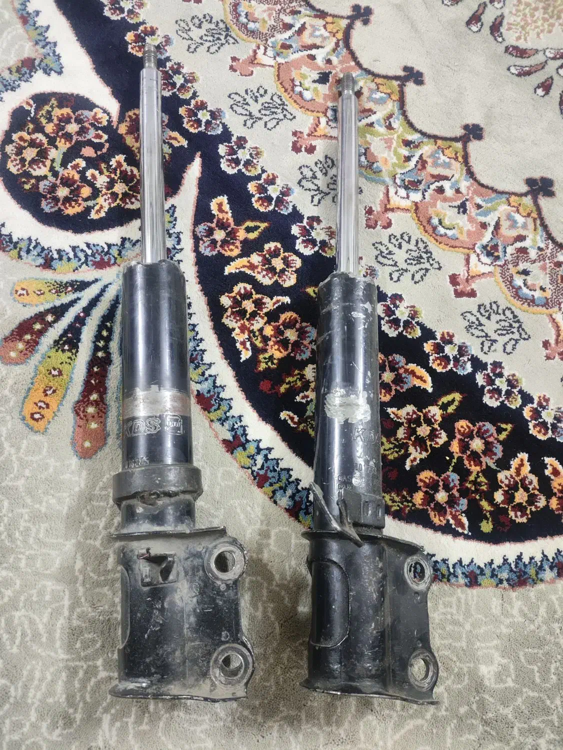 هدایت کمک اسپرت جلو پراید جعبه ساب تاقچه|قطعات یدکی و لوازم جانبی|کاشمر, |دیوار