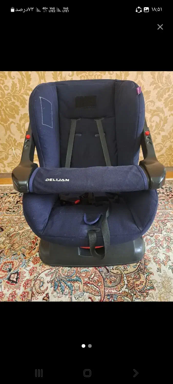 صندلی کودک|صندلی و نیمکت|پرند, فاز ۵|دیوار