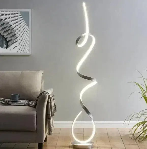 آباژور ایستاده پادینا|چراغ خواب و آباژور|تهران, فلسطین (میدان انقلاب)|دیوار