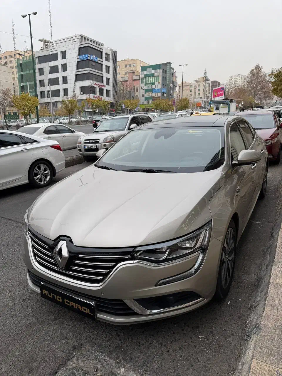 تالیسمان 2017|خودرو سواری و وانت|تهران, سعادتآباد|دیوار