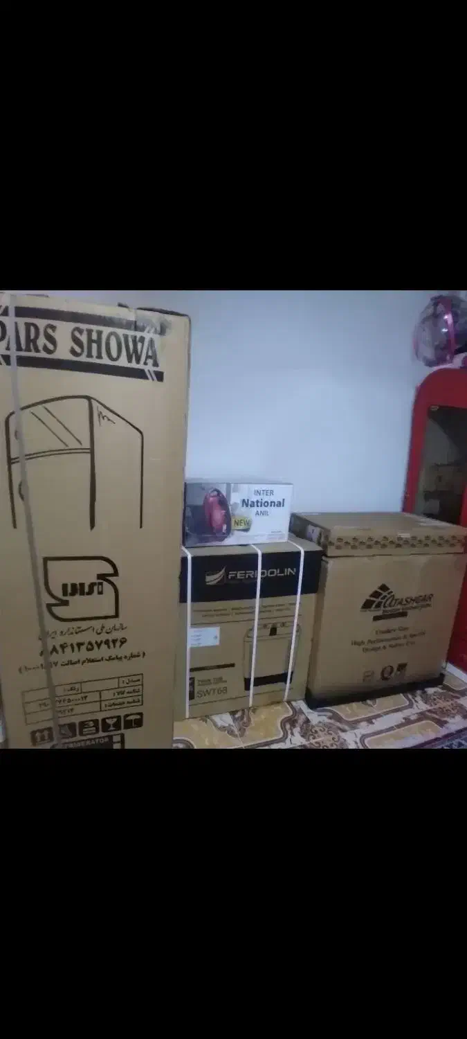 لوازم خانگیه قیمت مناسب|یخچال و فریزر|خشکبیجار, |دیوار