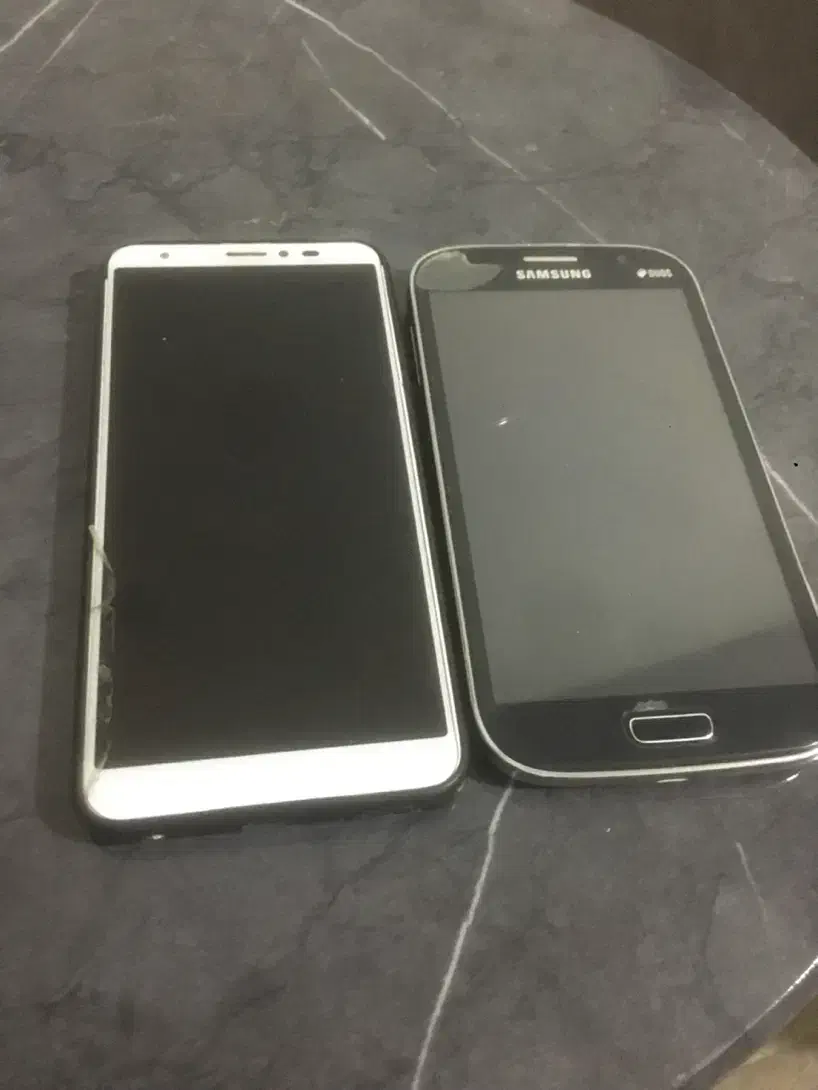 دو عدد گوشی کارکرده سالم|موبایل|تهران, امامت|دیوار