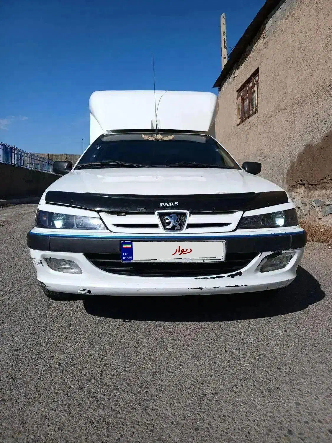 اریسان مدل ۹۹ دوگانه شرکت|خودرو سواری و وانت|تهران, فرودگاه مهرآباد|دیوار