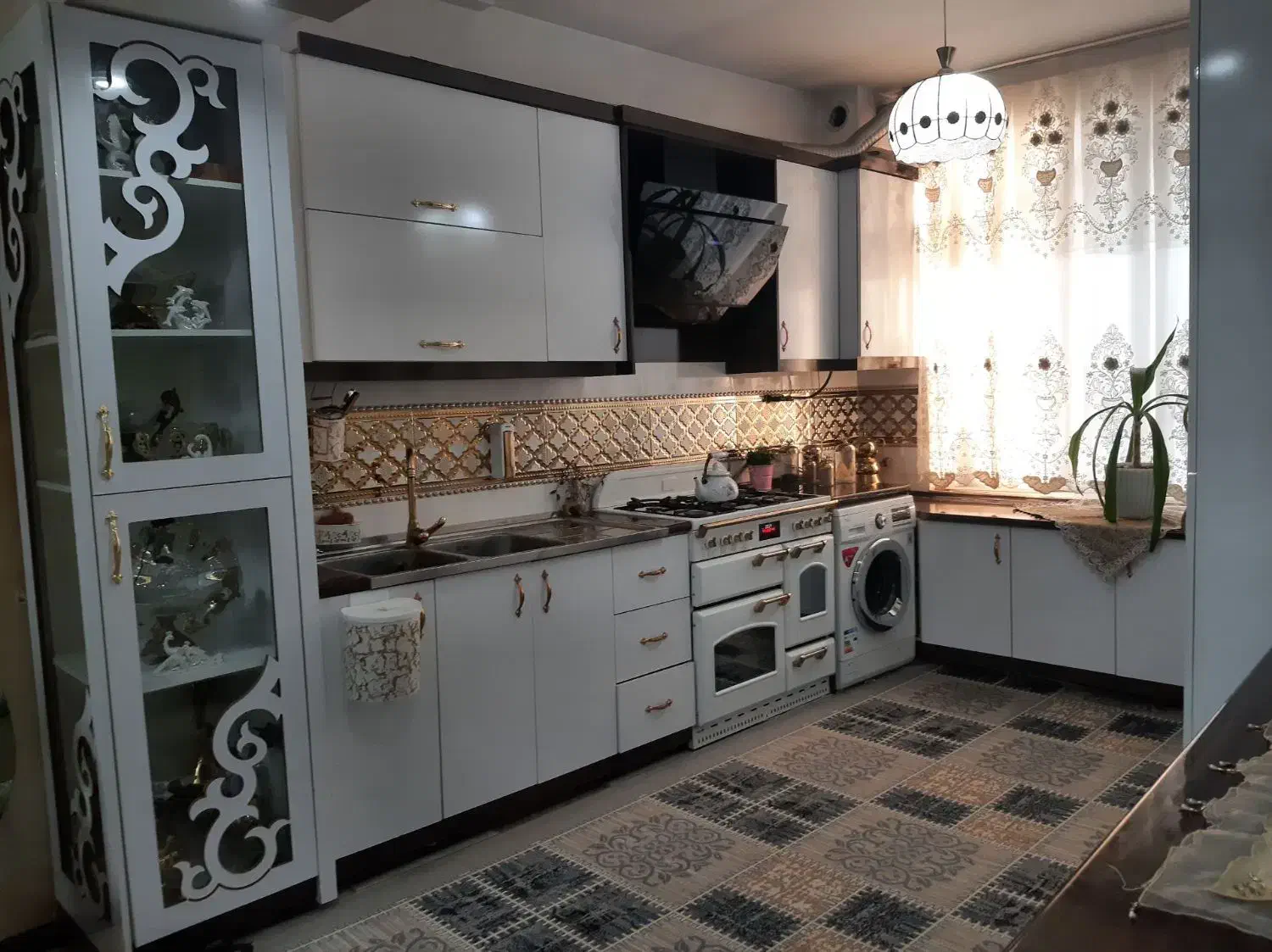 آپارتمان دو طبقه 100متری|فروش آپارتمان|مشهد, شهرک شهید باهنر|دیوار