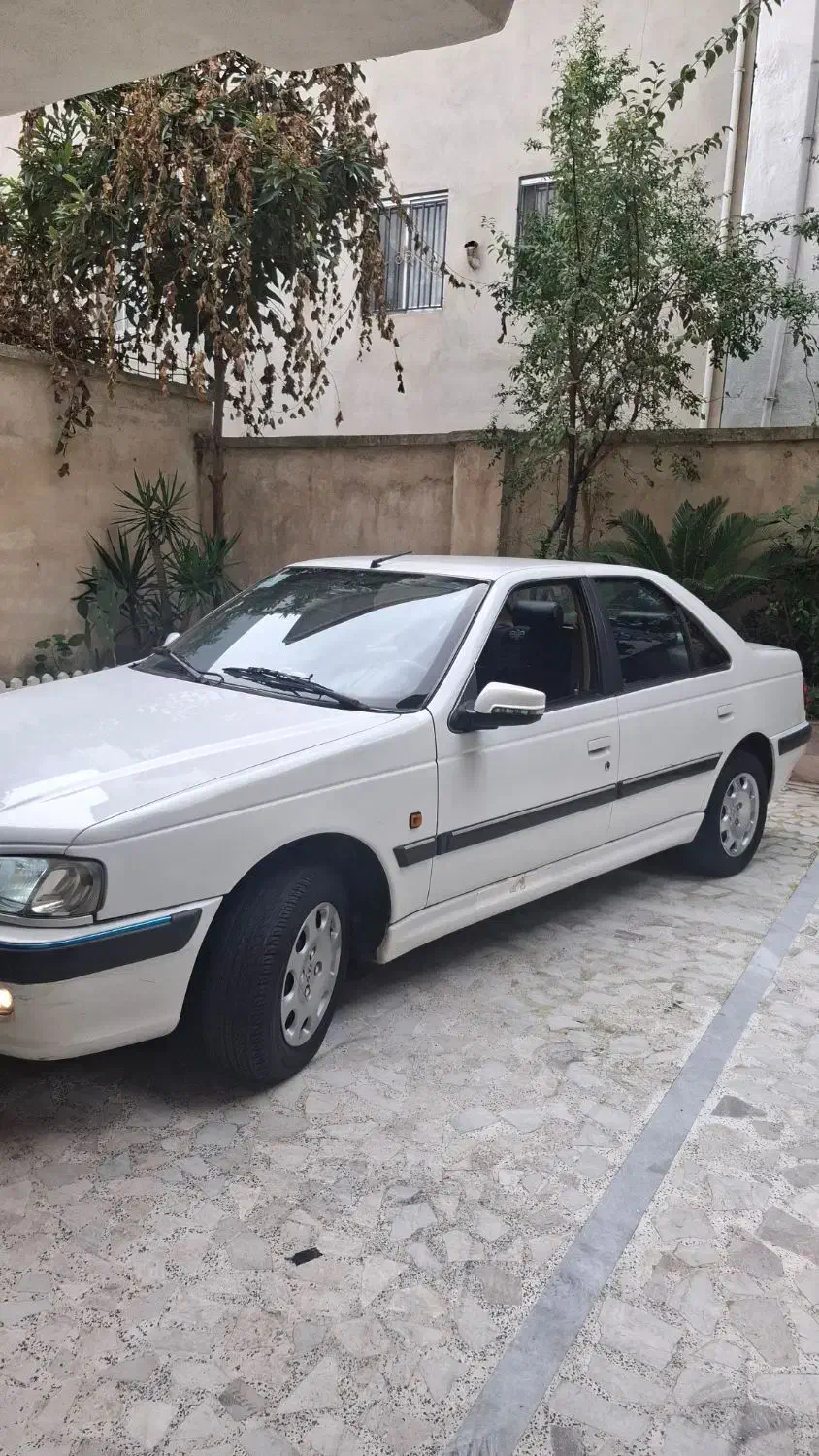 پژوپارس۹۳/سیستم صوتی و مانیتور|خودرو سواری و وانت|رشت, یخسازی|دیوار