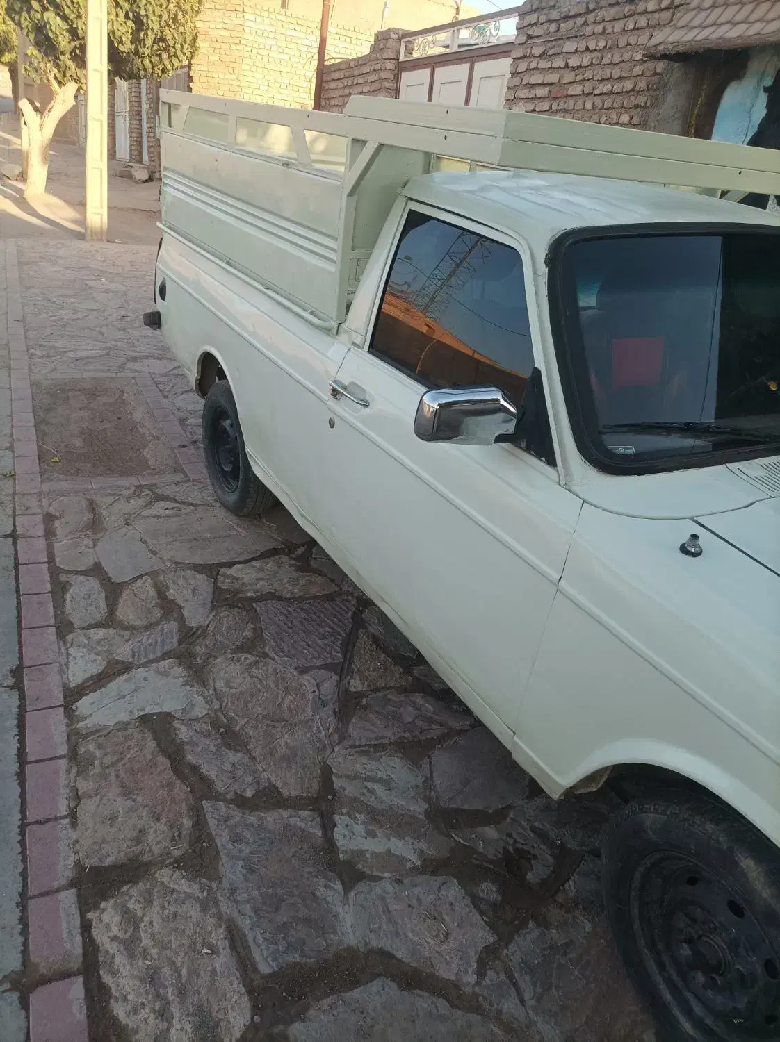 وانت انژکتور۸۳|خودرو سواری و وانت|کوهسرخ, |دیوار