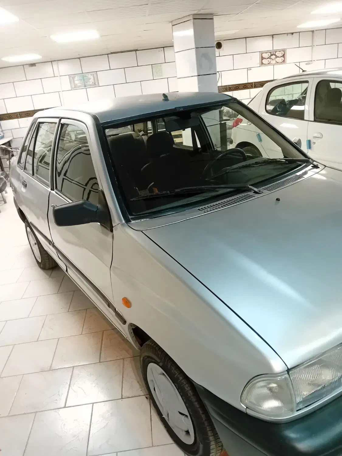 پراید 87|خودرو سواری و وانت|اقبالیه, |دیوار