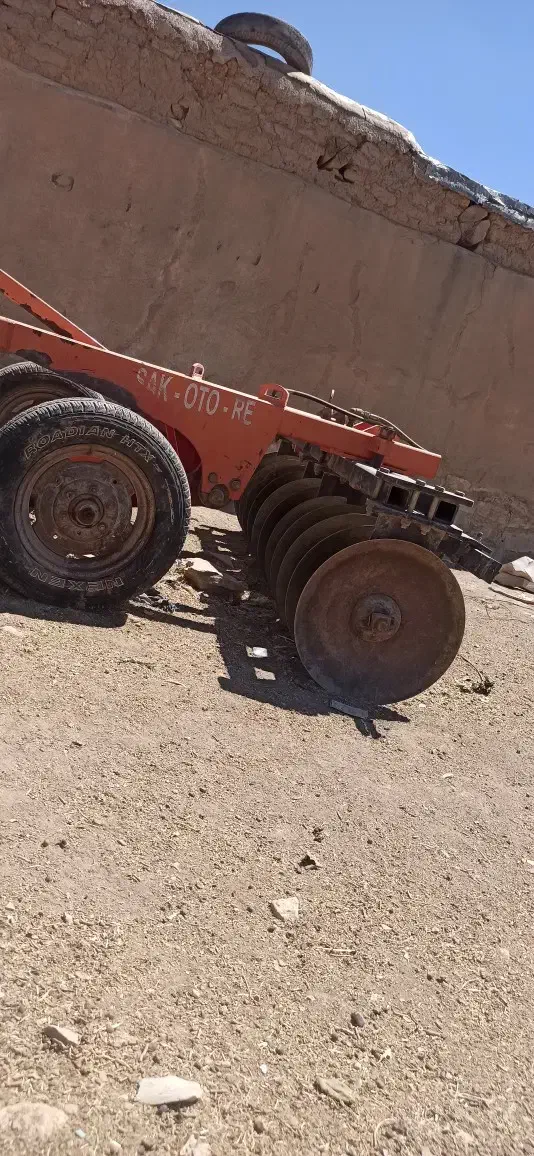 دیکس ۲۴×۲۴ آهنگری|ماشین‌آلات صنعتی|ماهیدشت, |دیوار