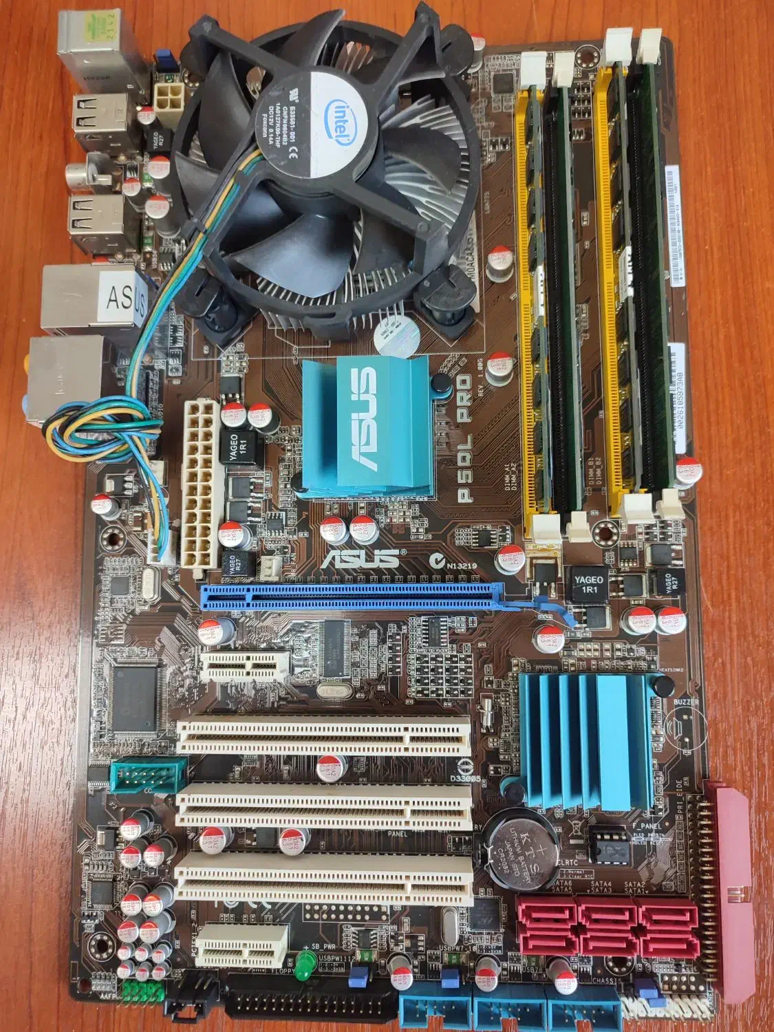 مادربرد DDR2|قطعات و لوازم جانبی رایانه|تهران, طرشت|دیوار