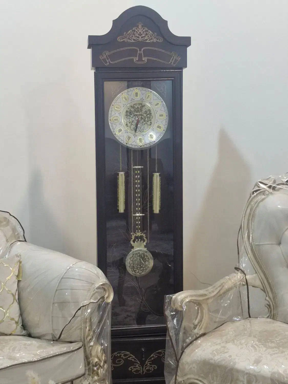 ساعت ایستاده|ساعت دیواری و تزئینی|زابل, |دیوار