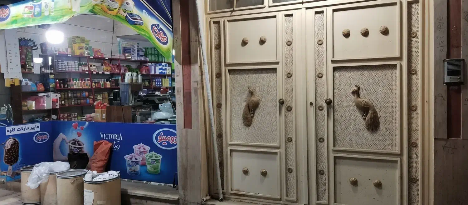 دوطبقه تجاری روبه‌روی اداره تامین‌اجتماعی|اجارهٔ مغازه و غرفه|گرمسار, |دیوار