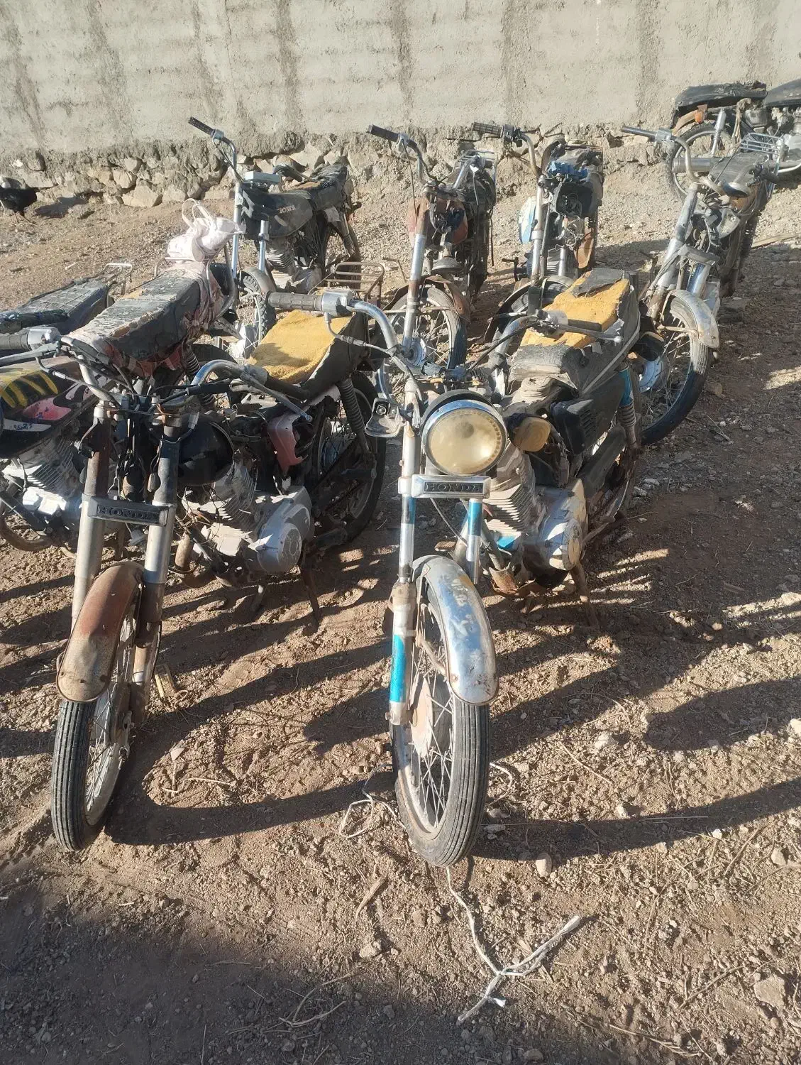 موتور سیکلت مزایده|موتورسیکلت|اهر, |دیوار