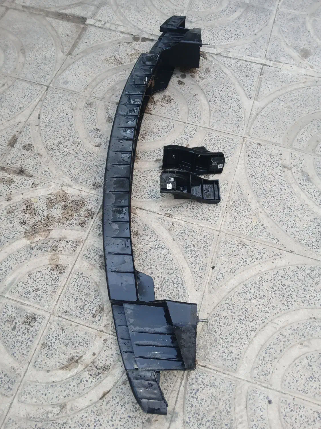 تعدادی لوازم استوک پژو پارس|قطعات یدکی و لوازم جانبی|کرمانشاه, |دیوار