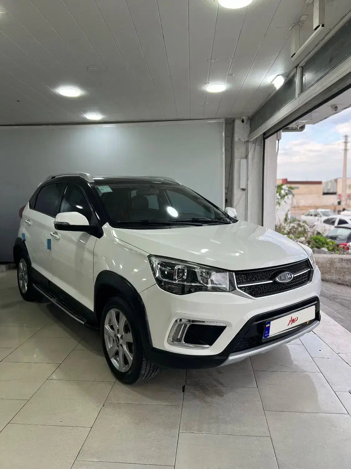 X22 مدل ۱۴۰۰|خودرو سواری و وانت|چالوس, |دیوار