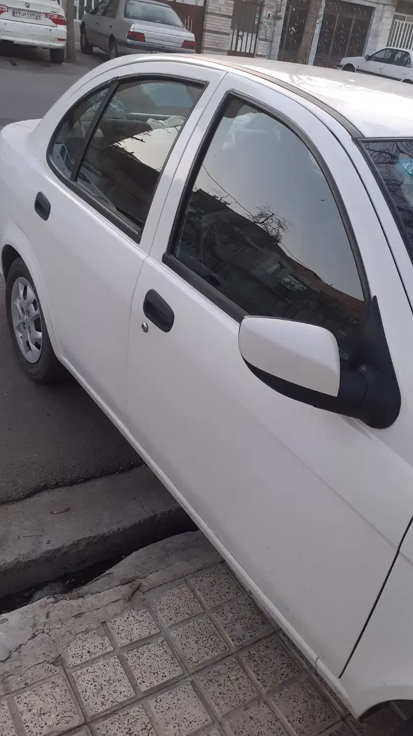 ساینا مدل ۱۴۰۲|خودرو سواری و وانت|مشهد, کوشش|دیوار