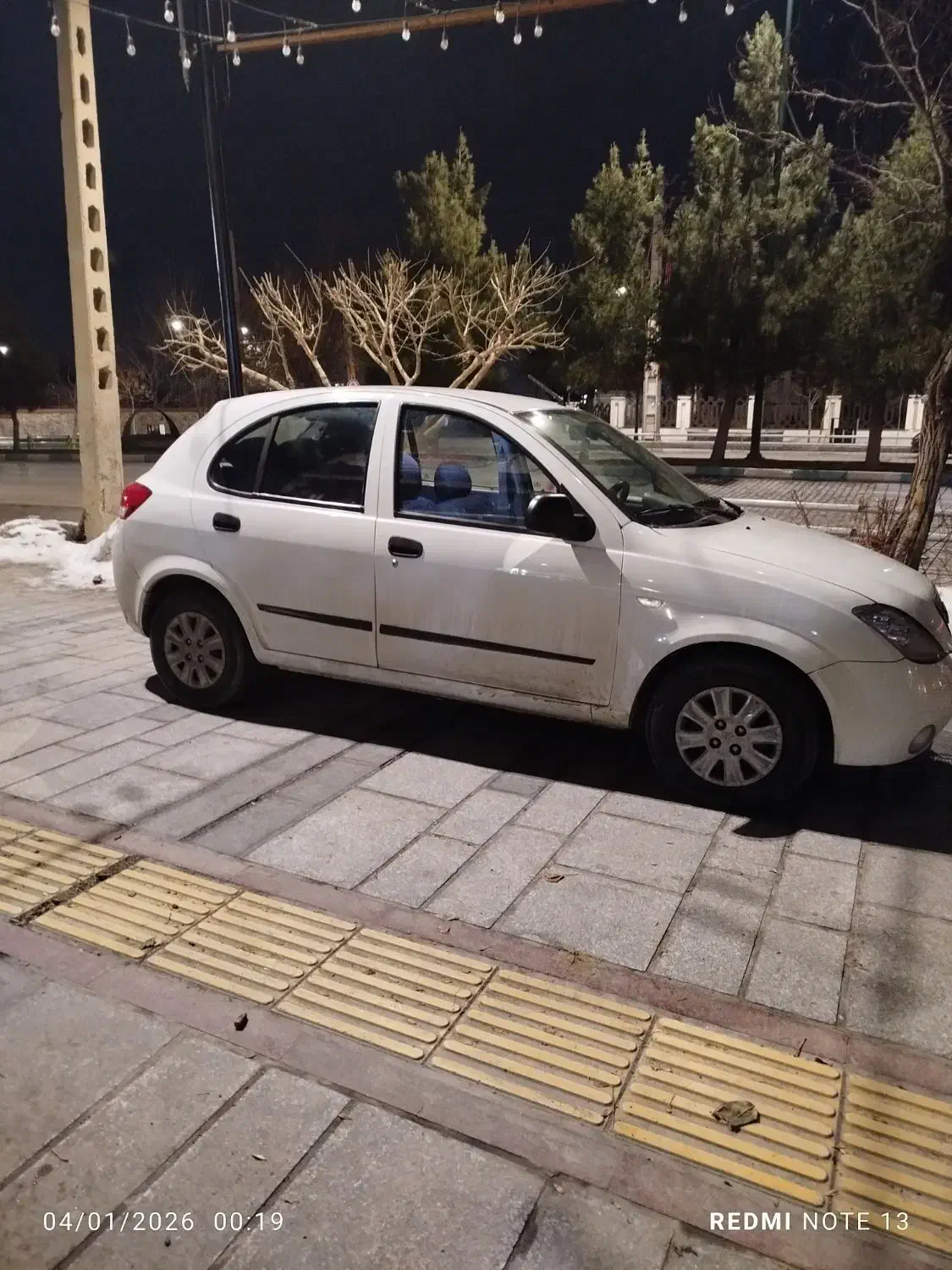 تیبا 96|خودرو سواری و وانت|همدان, |دیوار