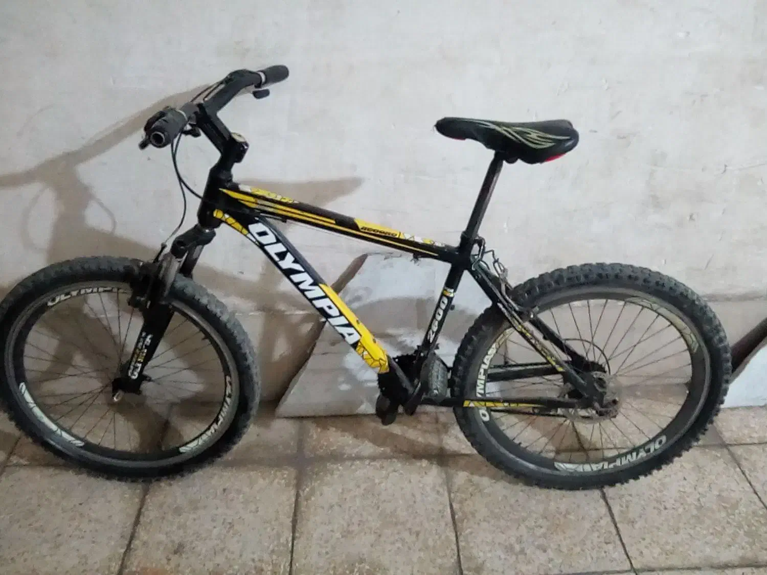 دوچرخه26|دوچرخه، اسکیت، اسکوتر|قدس, شهر‌قدس|دیوار