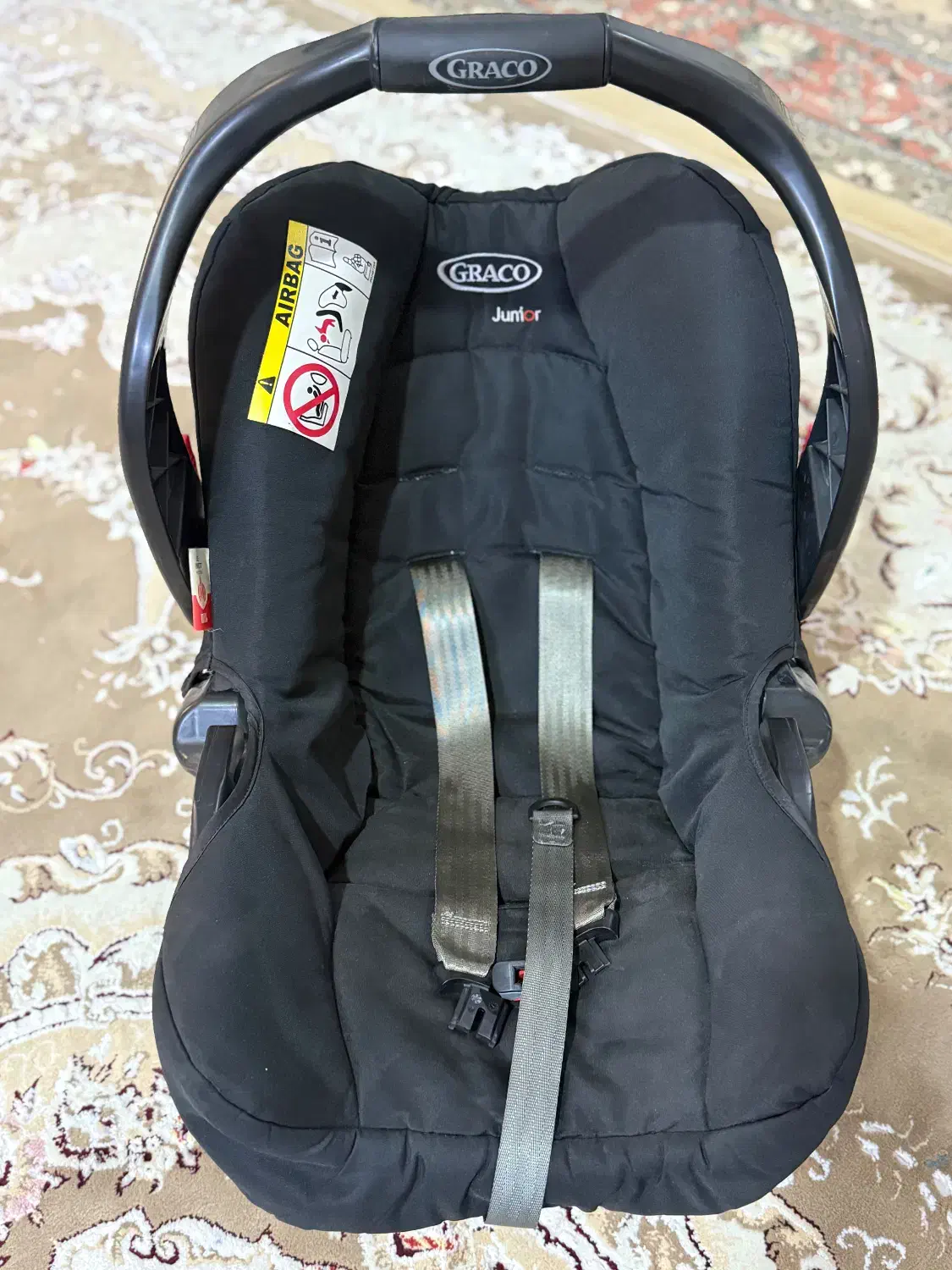 کریر Graco Junior - گراکو جونیور|کالسکه و لوازم جانبی|تهران, سلسبیل جنوبی|دیوار