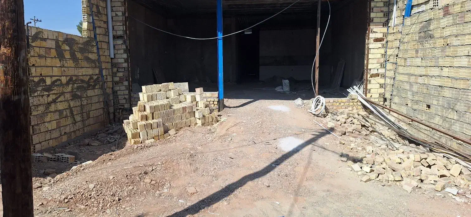 منزل نیمه ساز ویلایی|فروش خانه و ویلا|قائن, |دیوار