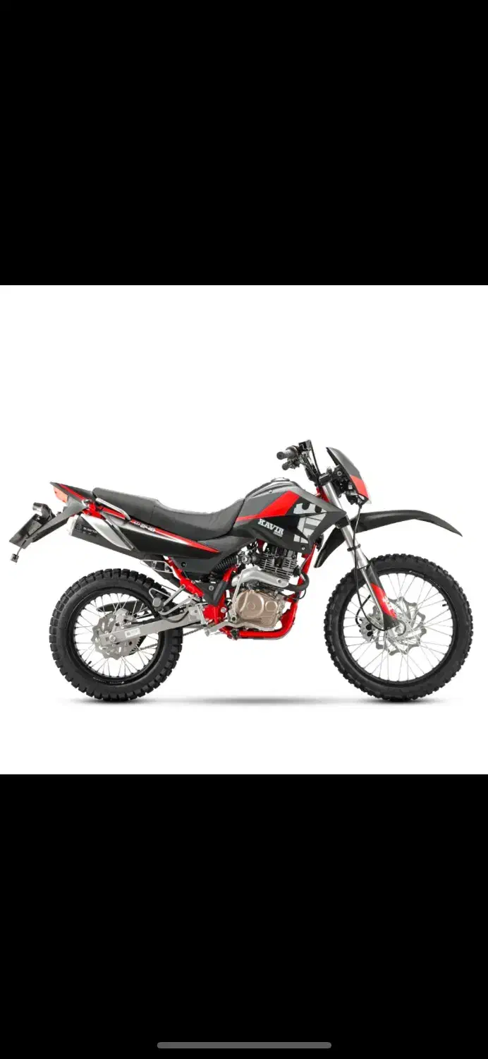 فروش موتور سیکلت تریل کویر t2|موتورسیکلت|داراب, |دیوار