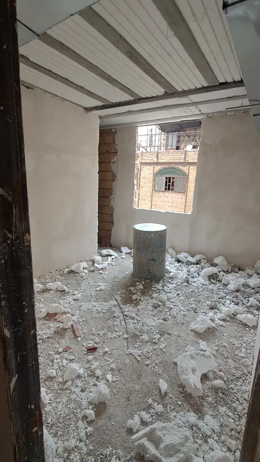 پیش فروش ۱۲۰متری / مهندسی ساز / قلب مرکز شهر|پیشفروش املاک|پاکدشت, پاکدشت (مامازند)|دیوار