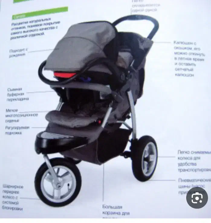 کالسکه بچه|کالسکه و لوازم جانبی|فردیس, شهرک ناز|دیوار